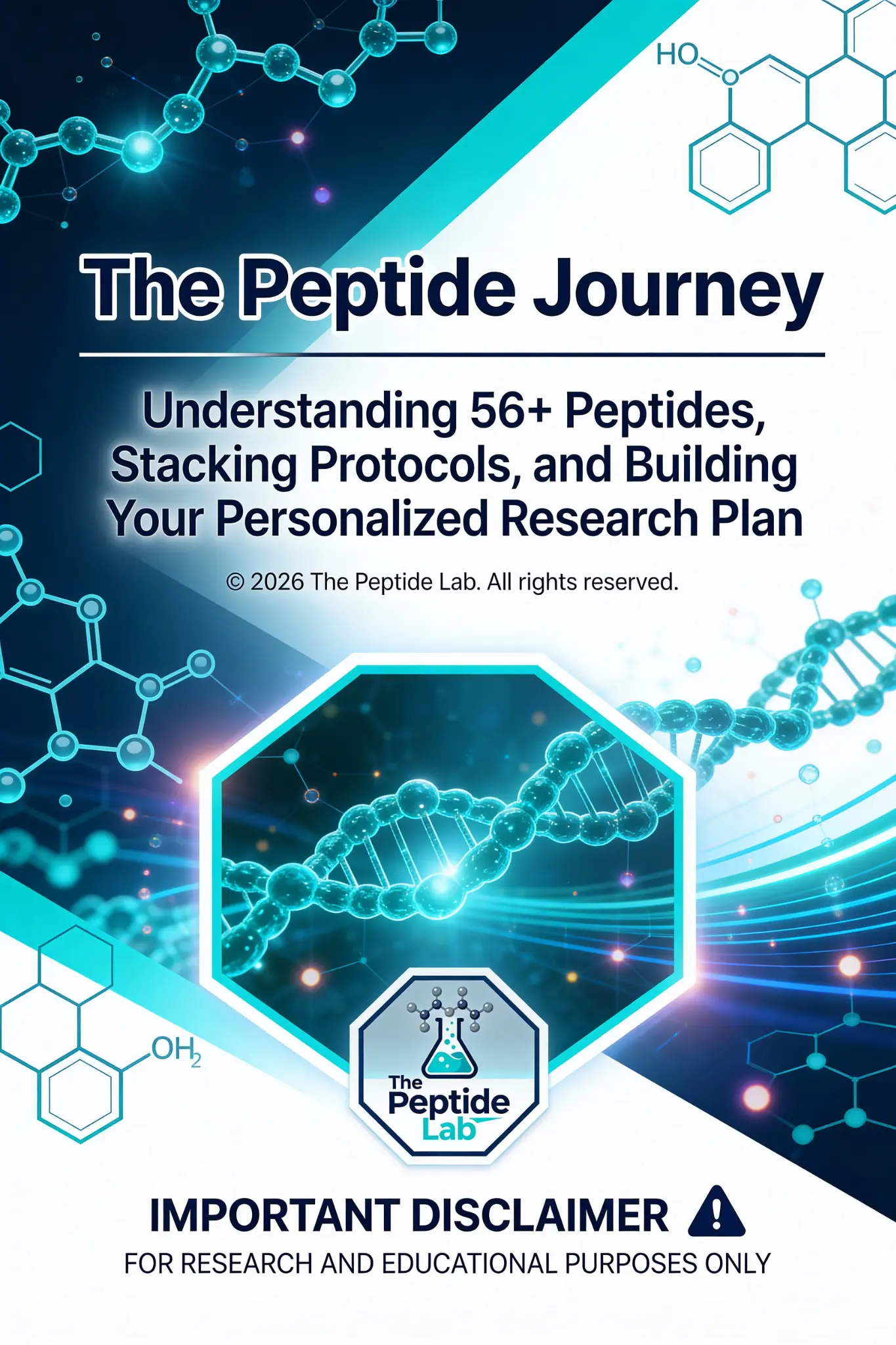 Inside The Peptide Lab Guide